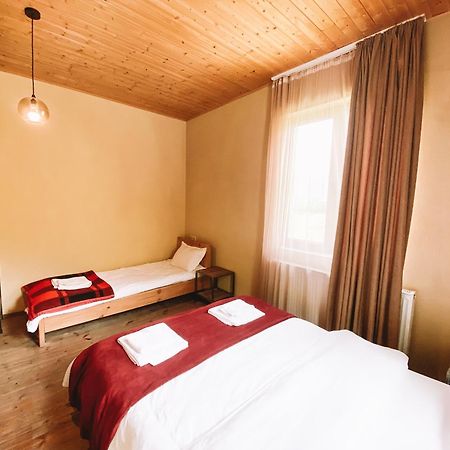 Arte In Kazbegi Hotel Kültér fotó