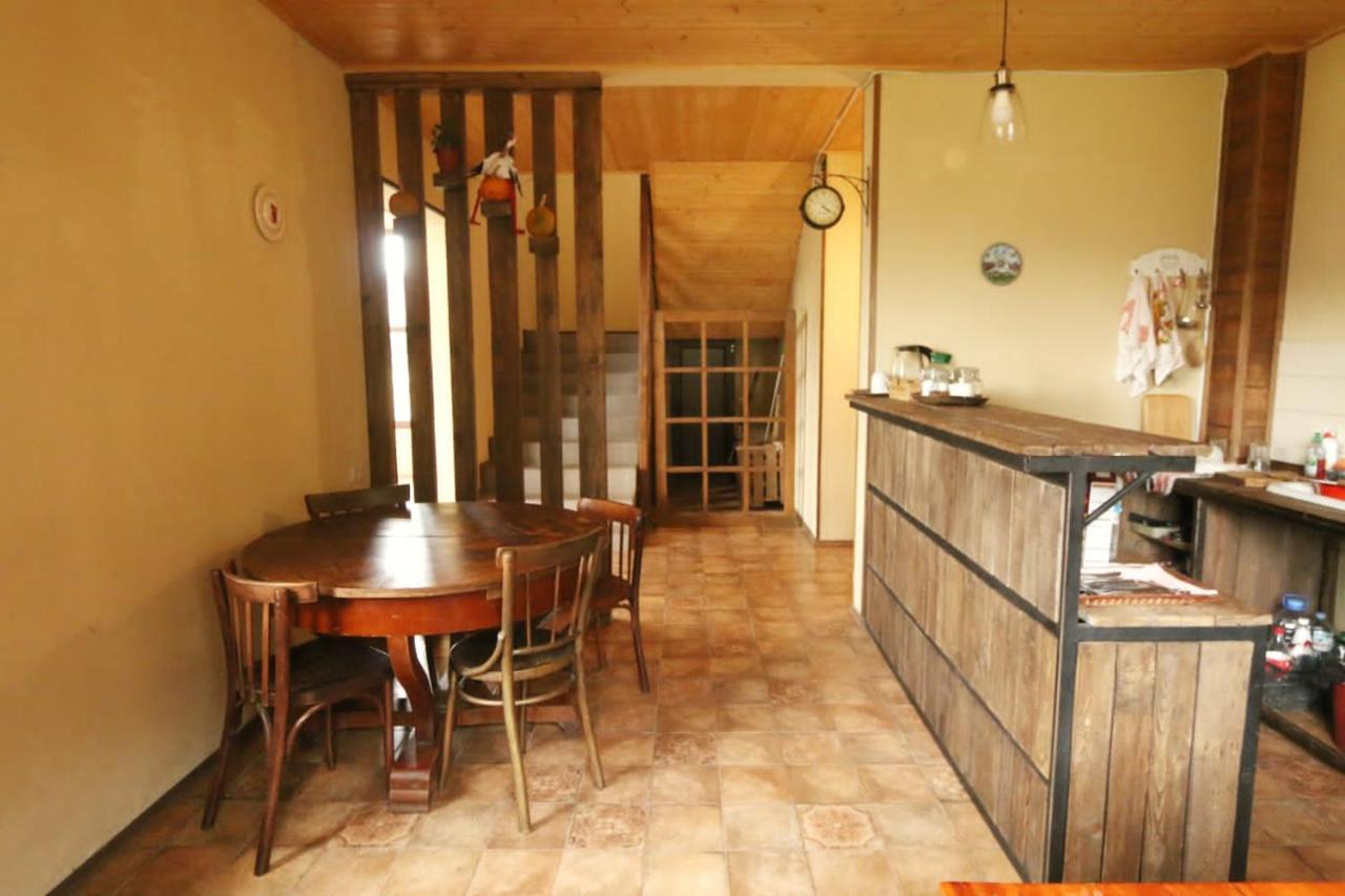 Arte In Kazbegi Hotel Kültér fotó