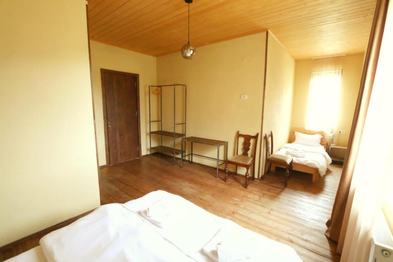 Arte In Kazbegi Hotel Kültér fotó