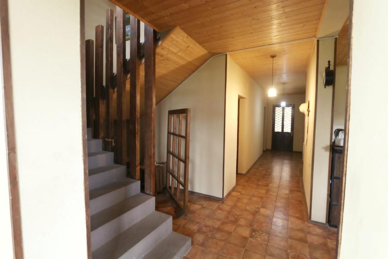 Arte In Kazbegi Hotel Kültér fotó