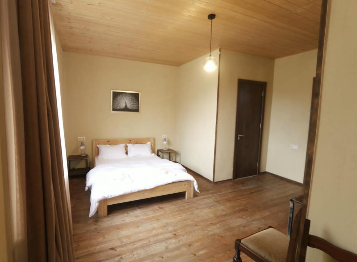Arte In Kazbegi Hotel Kültér fotó