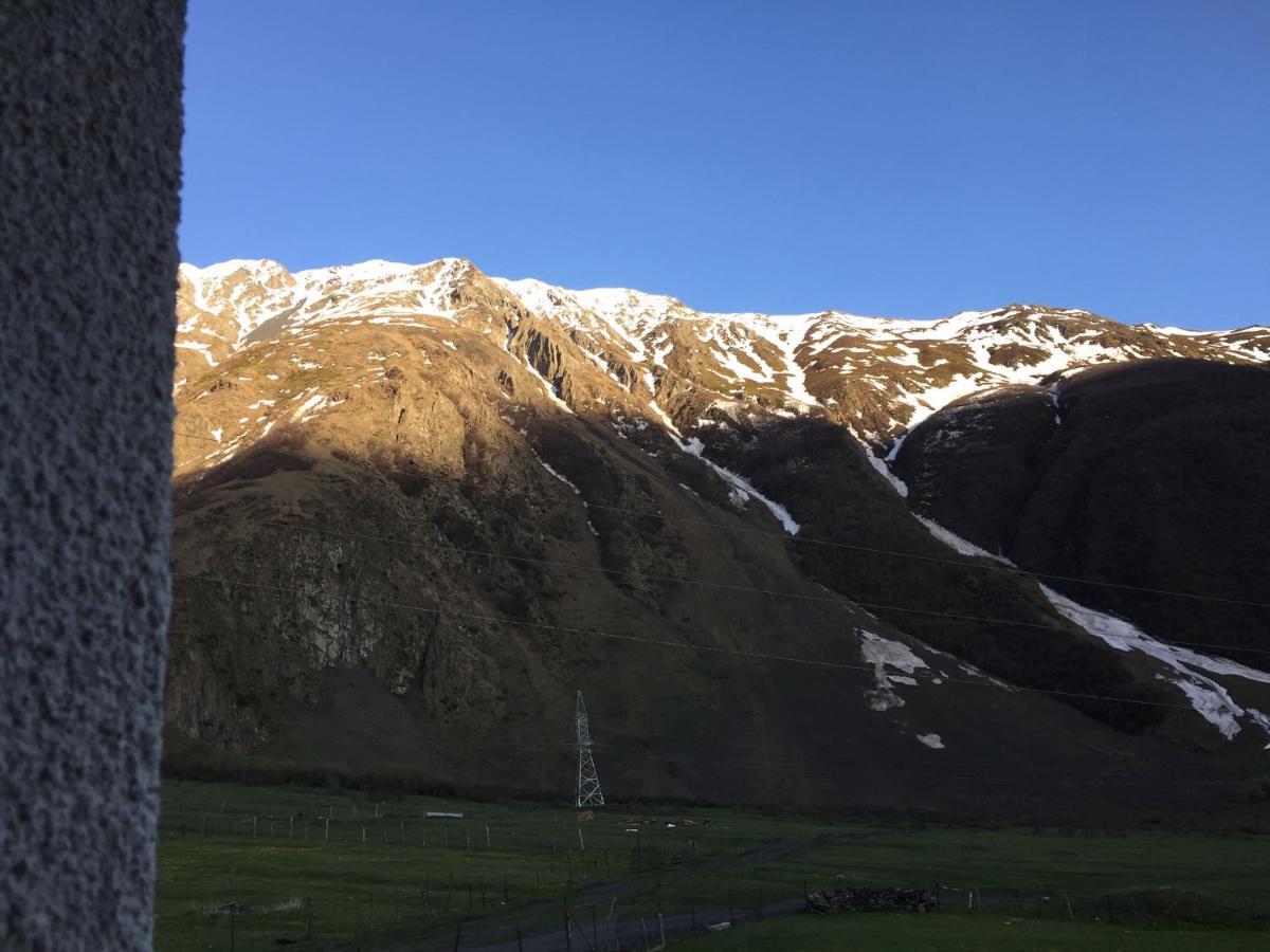 Arte In Kazbegi Hotel Kültér fotó