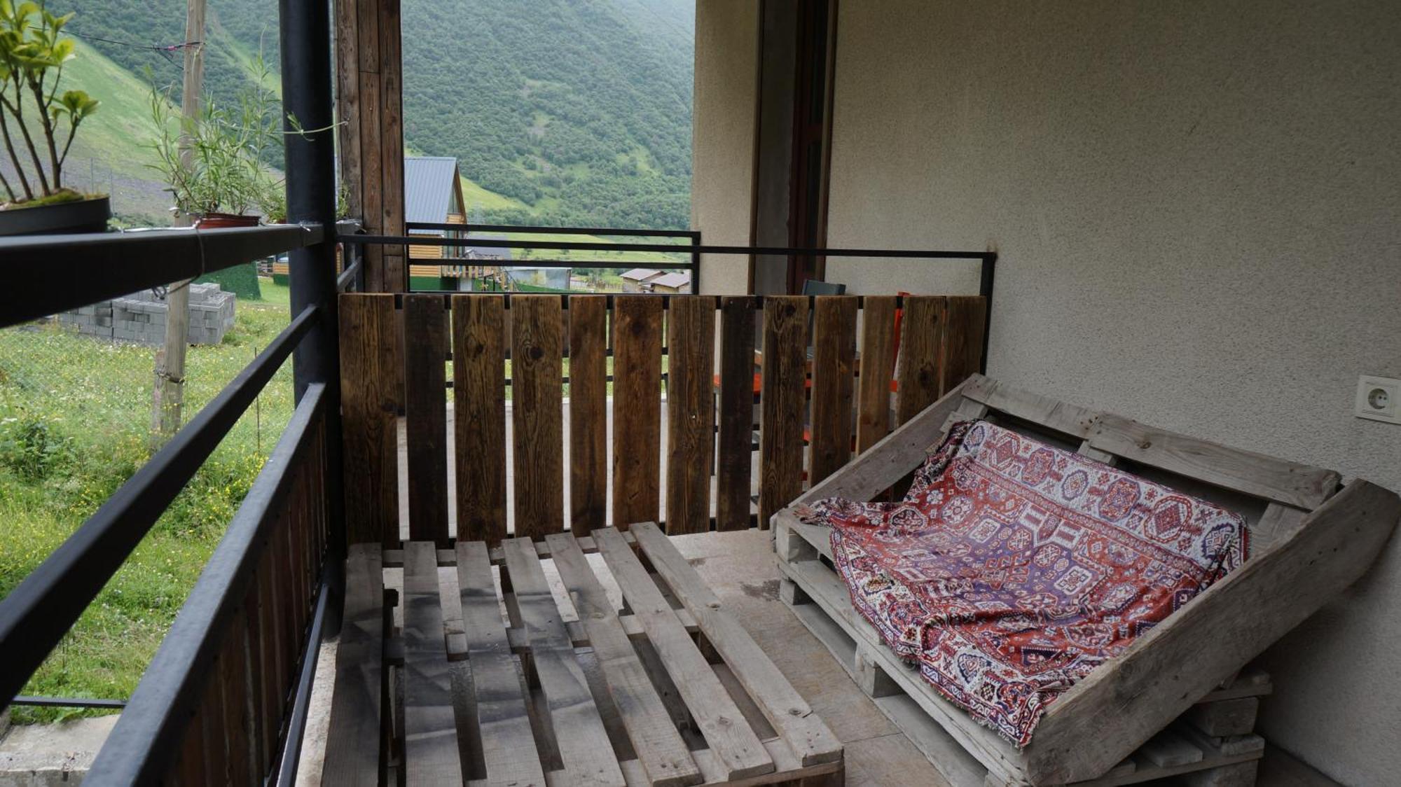 Arte In Kazbegi Hotel Kültér fotó