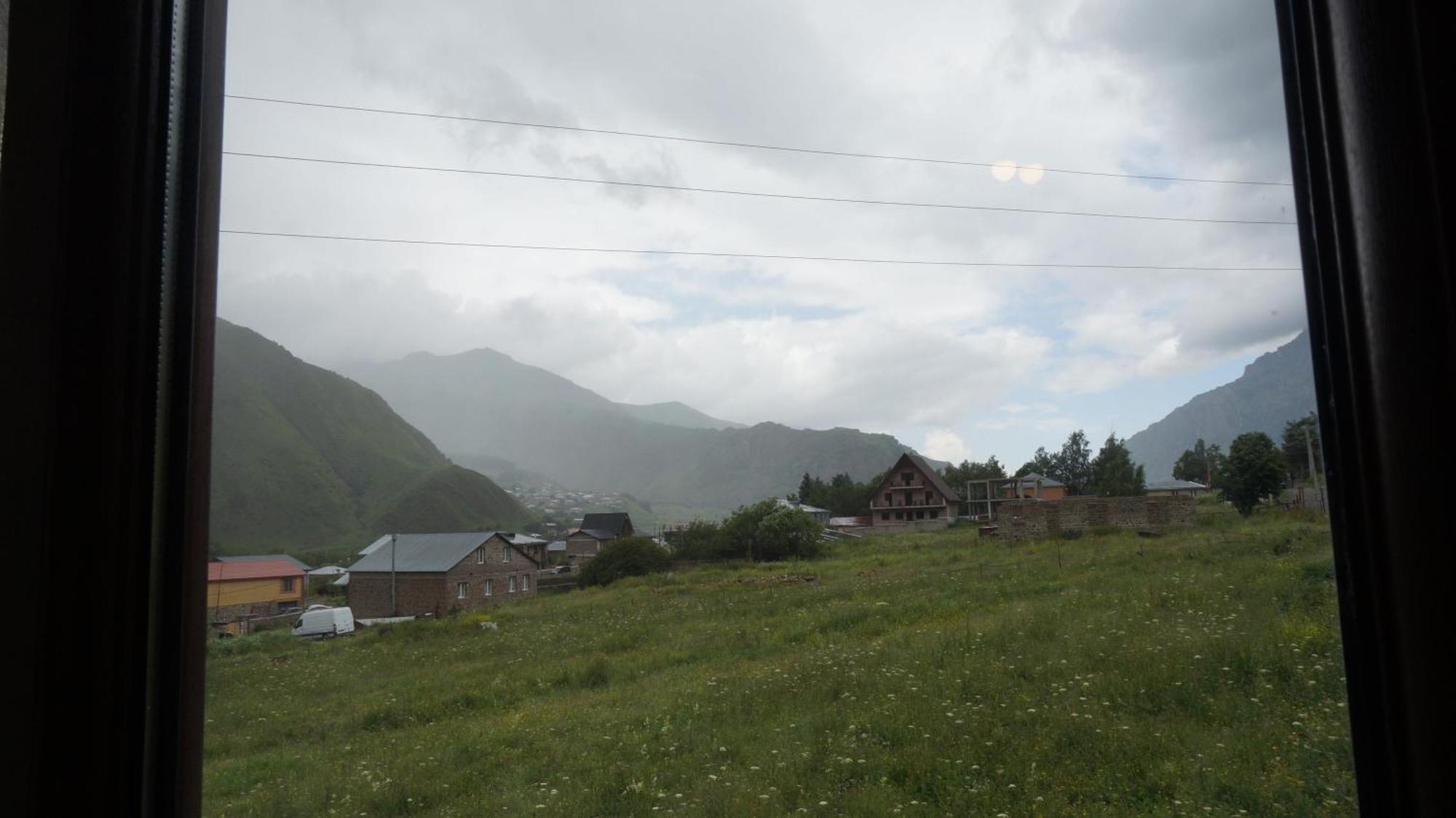 Arte In Kazbegi Hotel Kültér fotó