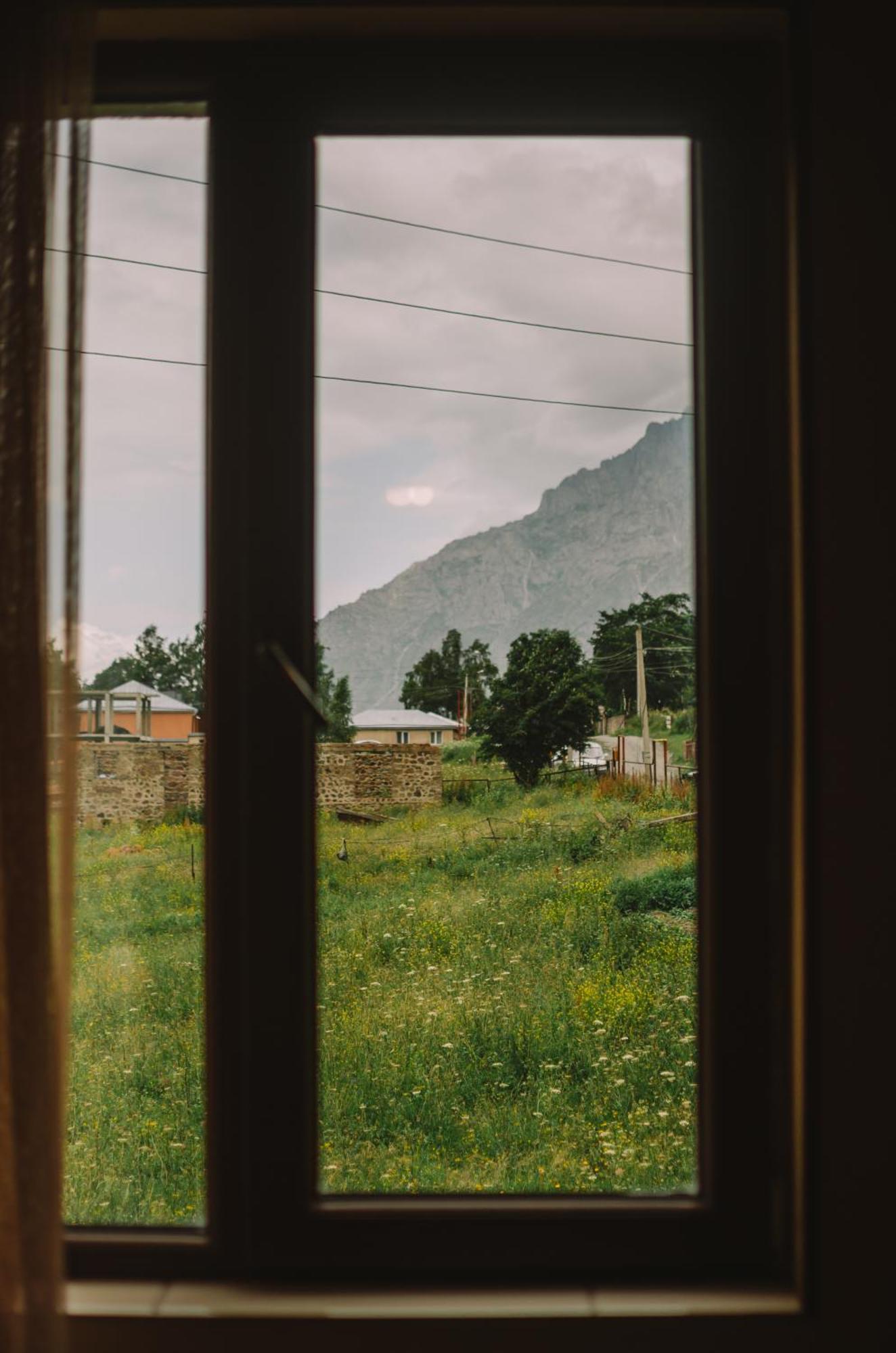 Arte In Kazbegi Hotel Kültér fotó