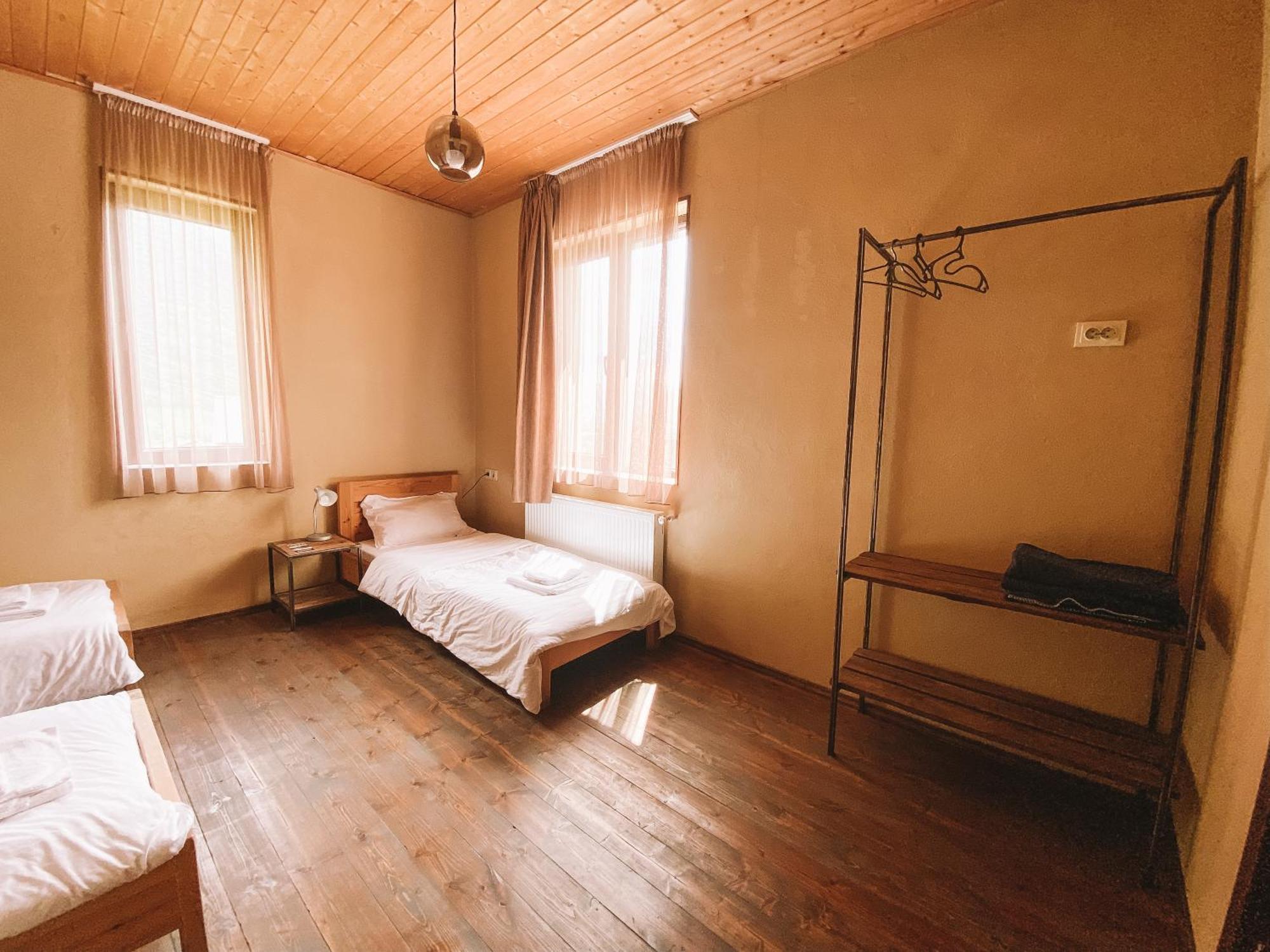 Arte In Kazbegi Hotel Kültér fotó