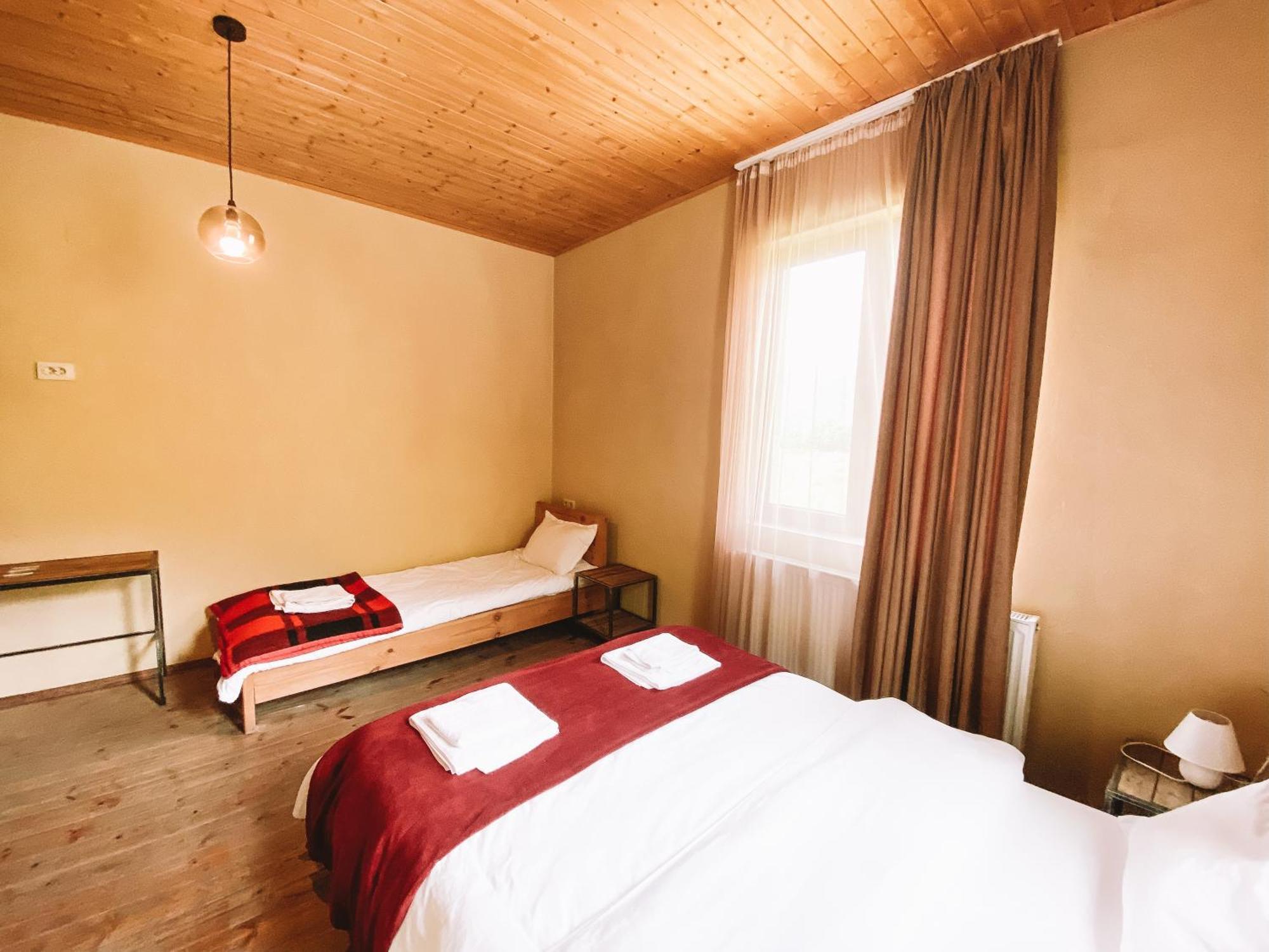 Arte In Kazbegi Hotel Kültér fotó