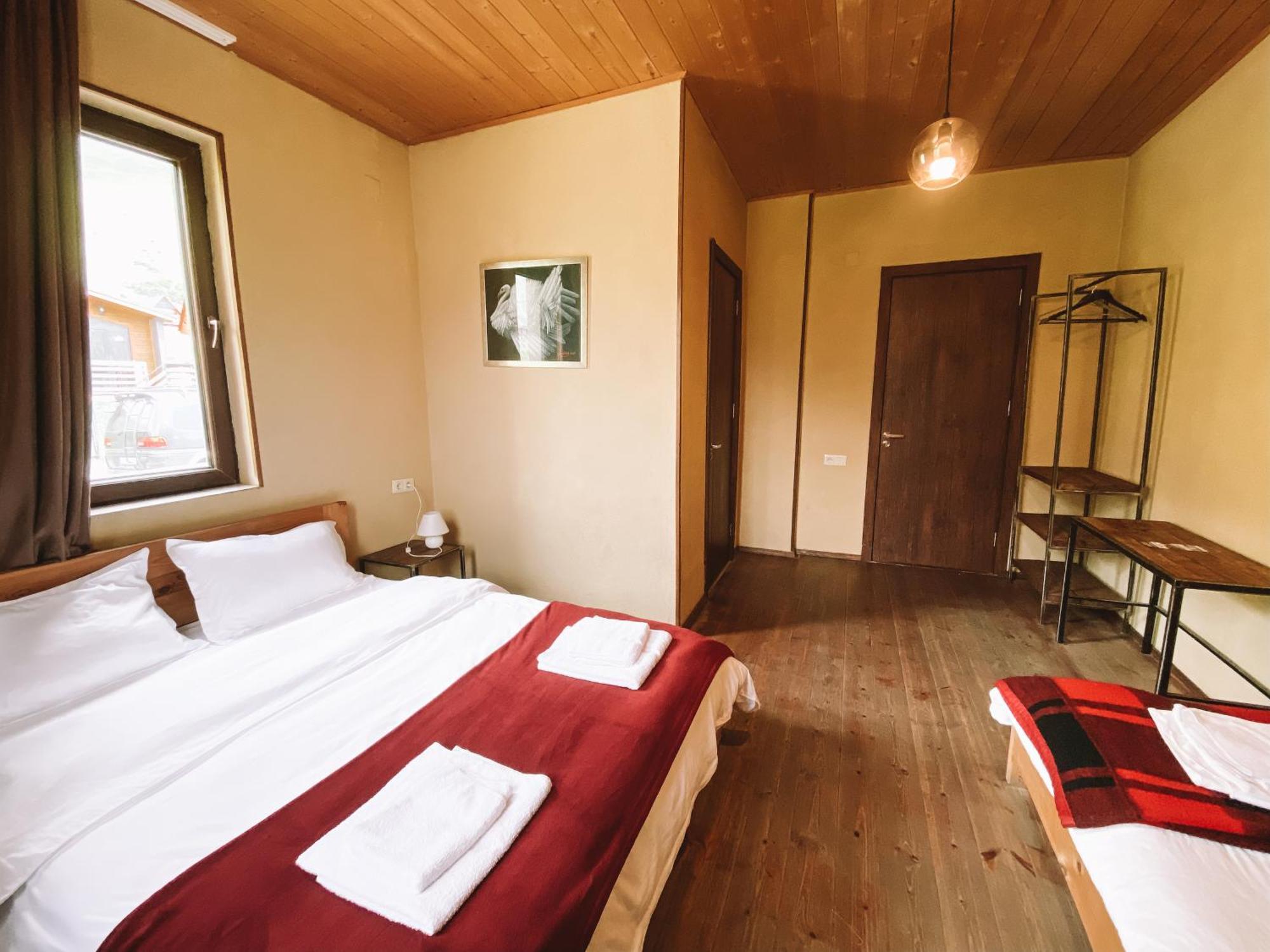 Arte In Kazbegi Hotel Kültér fotó