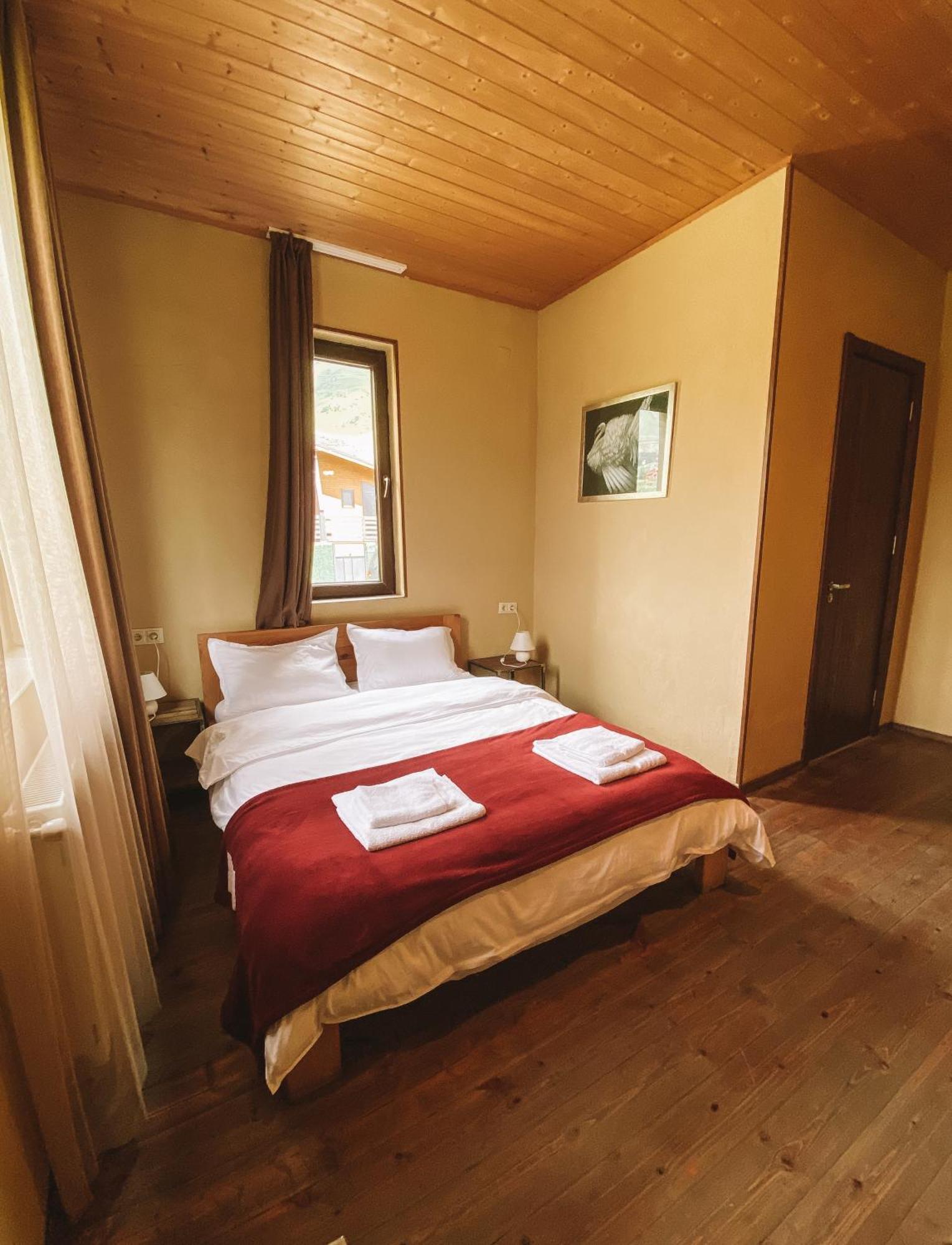 Arte In Kazbegi Hotel Kültér fotó