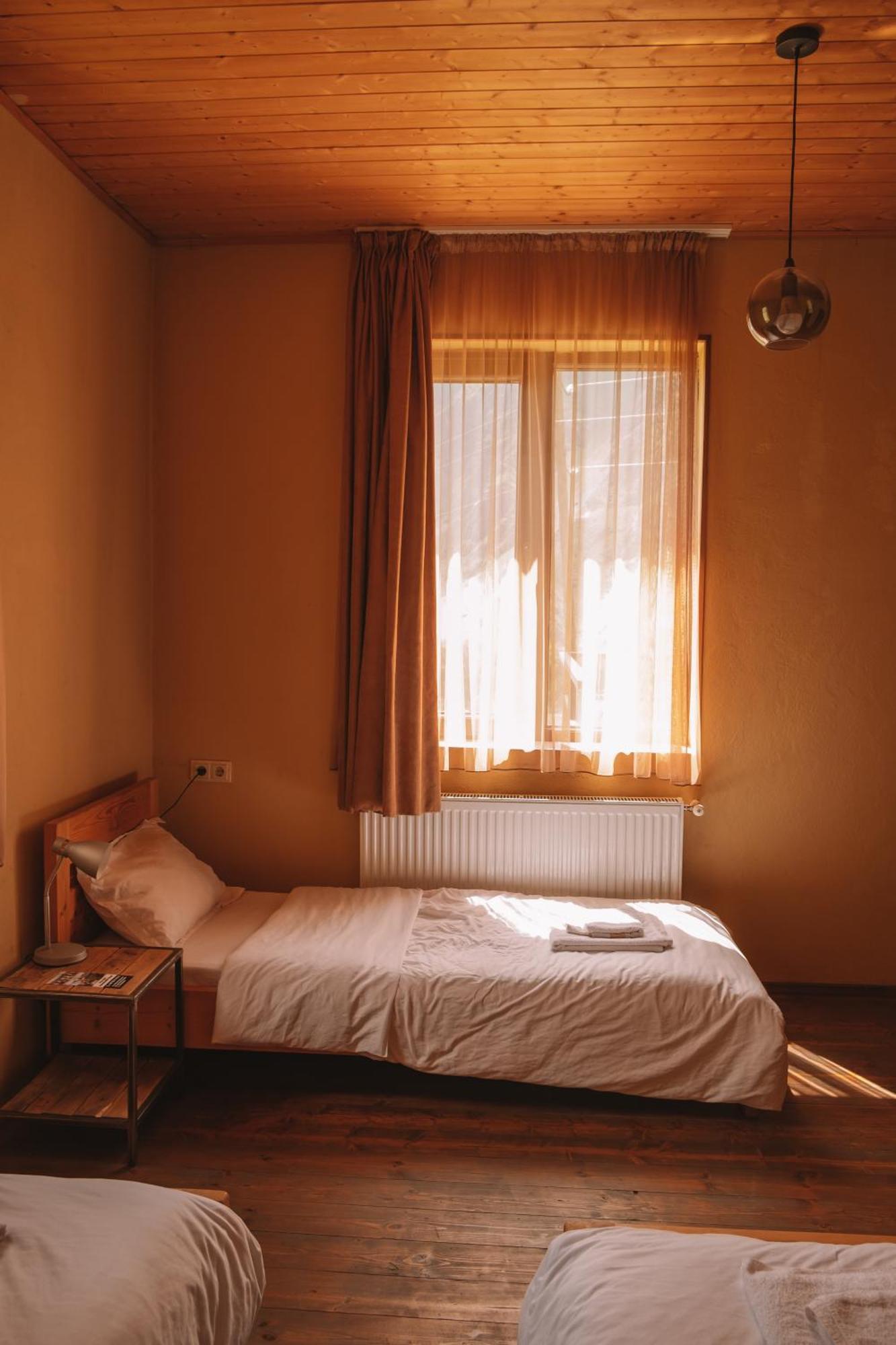 Arte In Kazbegi Hotel Kültér fotó