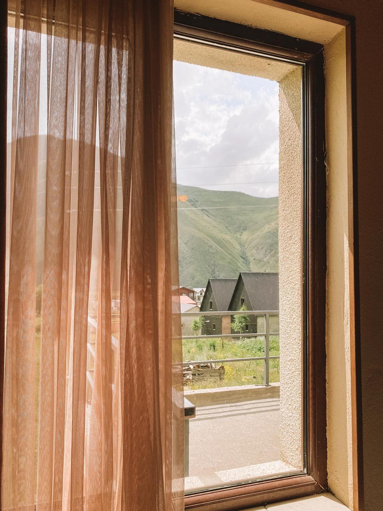 Arte In Kazbegi Hotel Kültér fotó