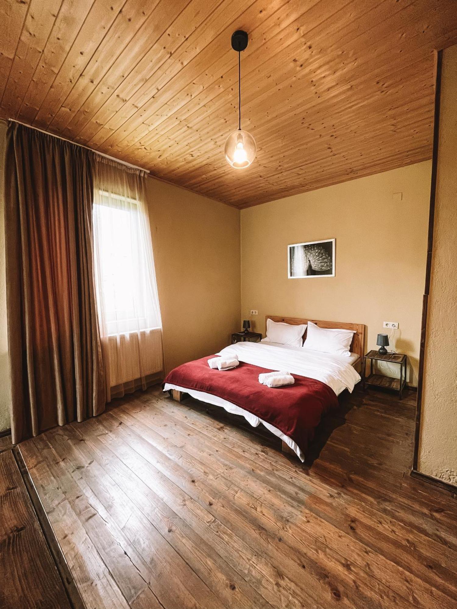 Arte In Kazbegi Hotel Kültér fotó