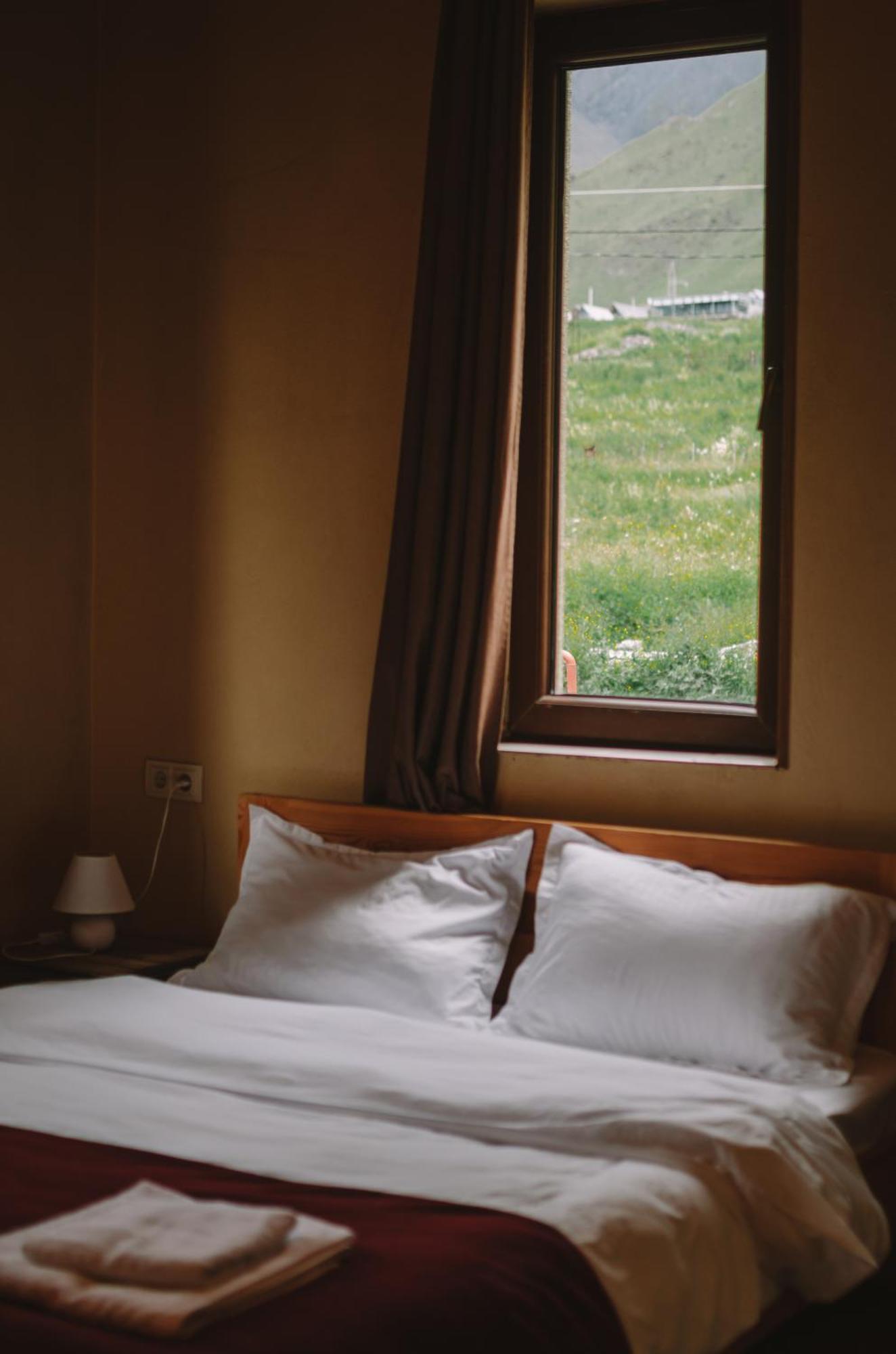 Arte In Kazbegi Hotel Kültér fotó