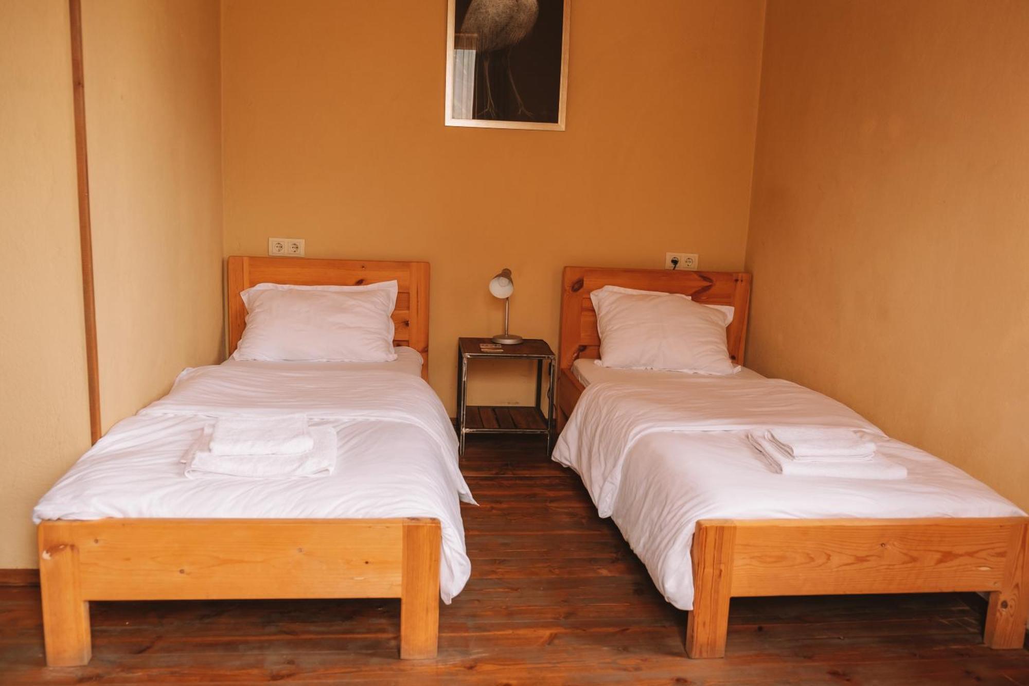 Arte In Kazbegi Hotel Kültér fotó