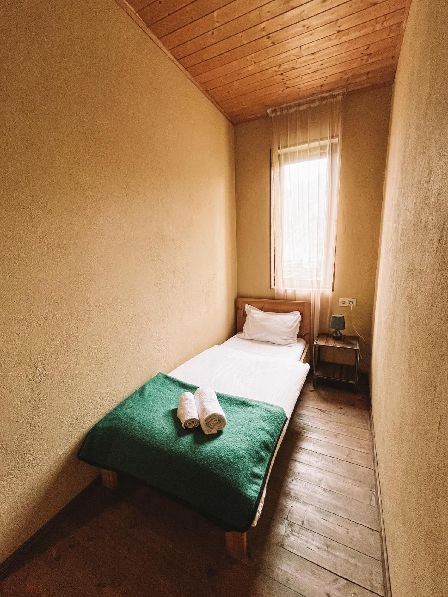 Arte In Kazbegi Hotel Kültér fotó