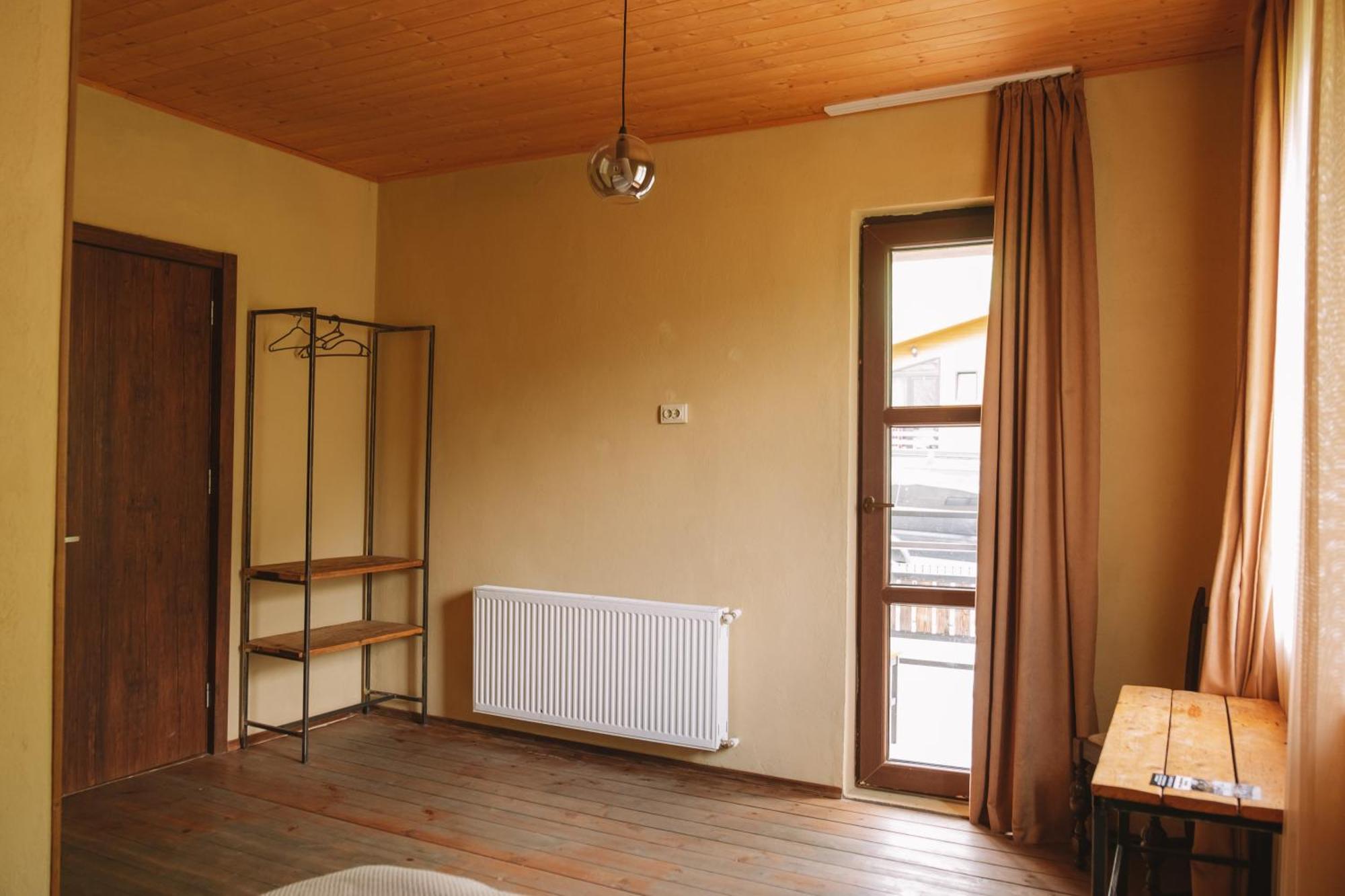Arte In Kazbegi Hotel Kültér fotó