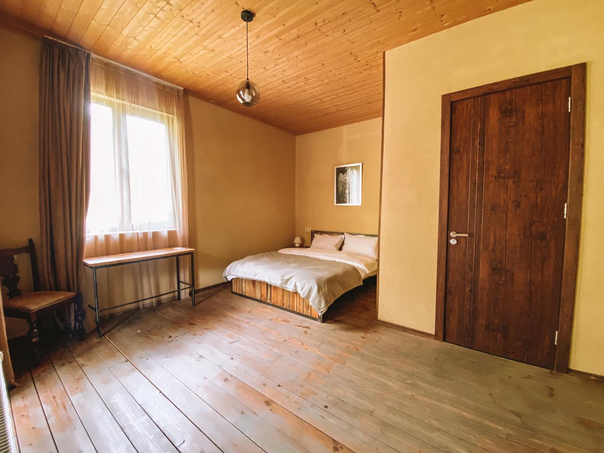 Arte In Kazbegi Hotel Kültér fotó
