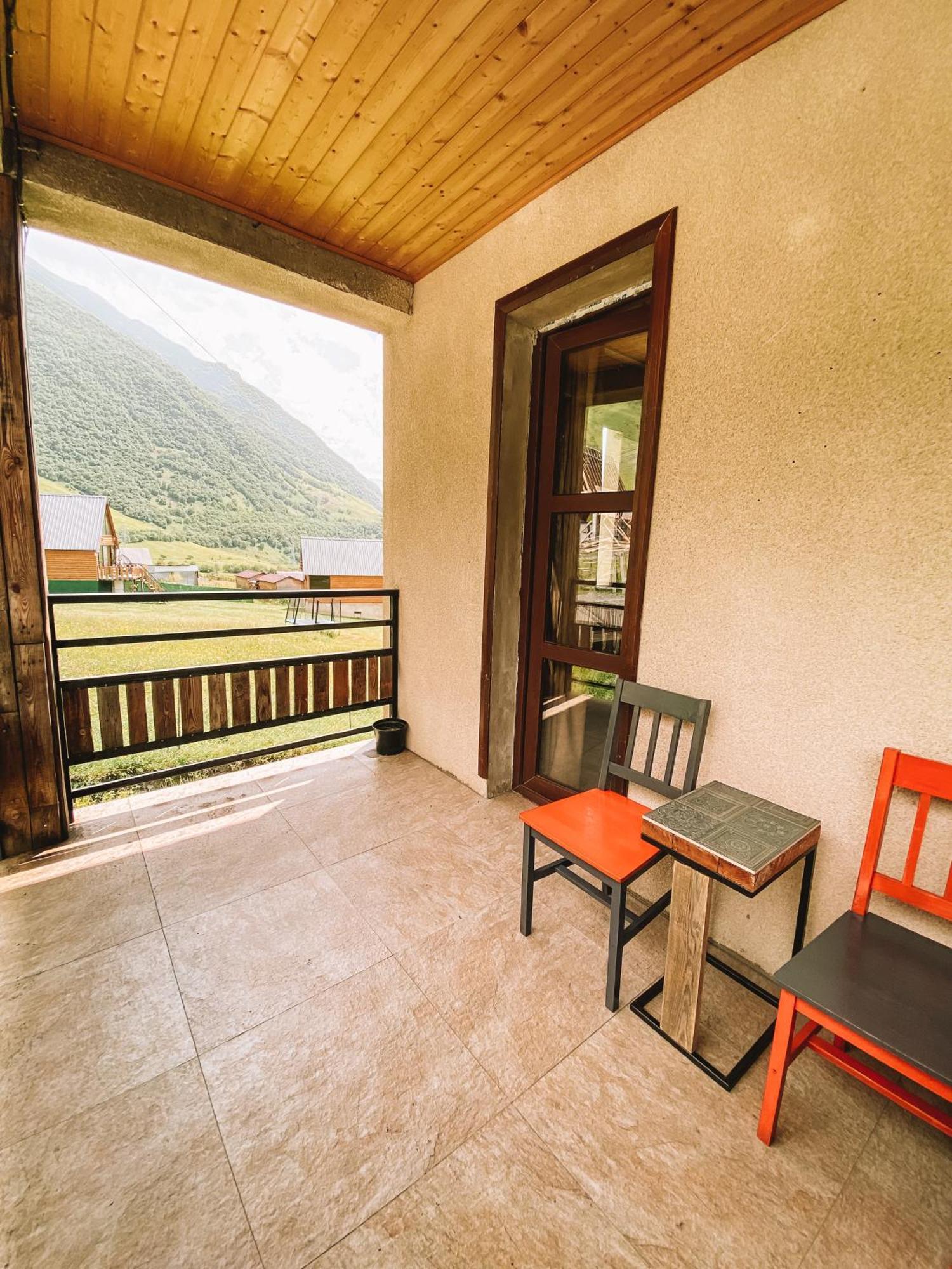 Arte In Kazbegi Hotel Kültér fotó
