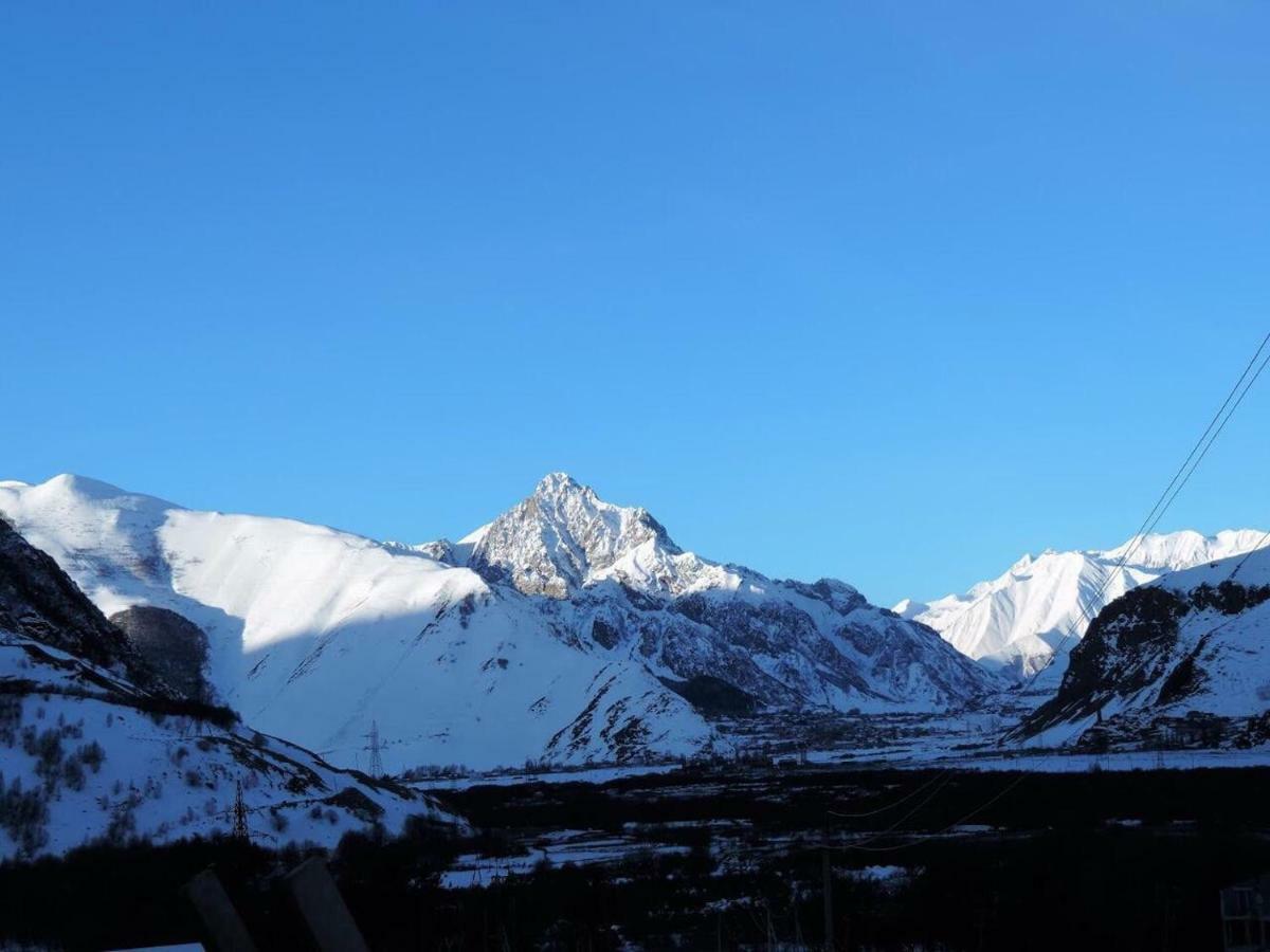 Arte In Kazbegi Hotel Kültér fotó