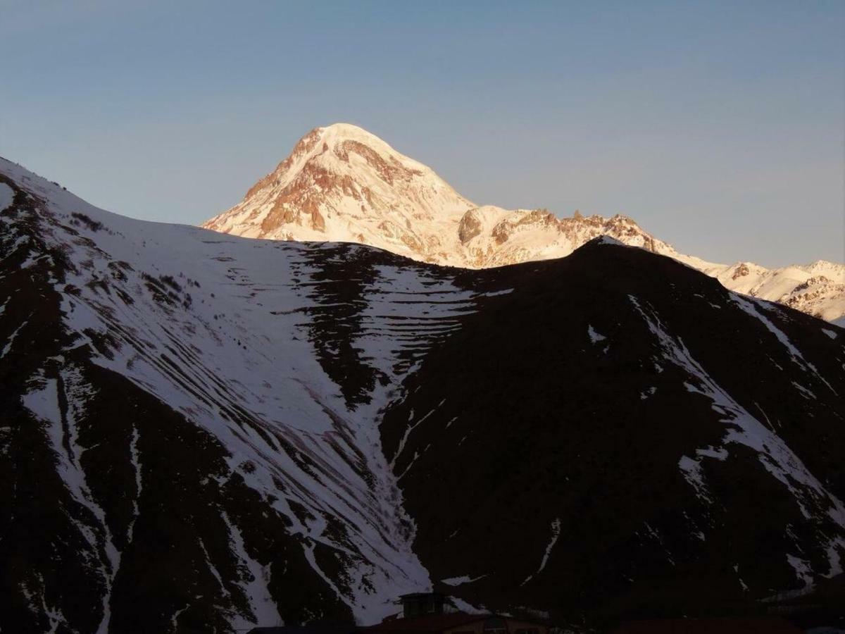 Arte In Kazbegi Hotel Kültér fotó